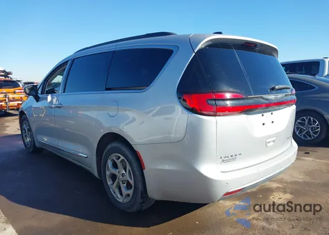 2023 Chrysler Pacifica Limited z USA, uszkodzony, nr VIN 2C4RC1GGXPR539149